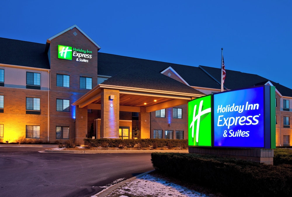 Holiday Inn Express Hotel And Suites Pleasant Prairie Kenosha 2/41