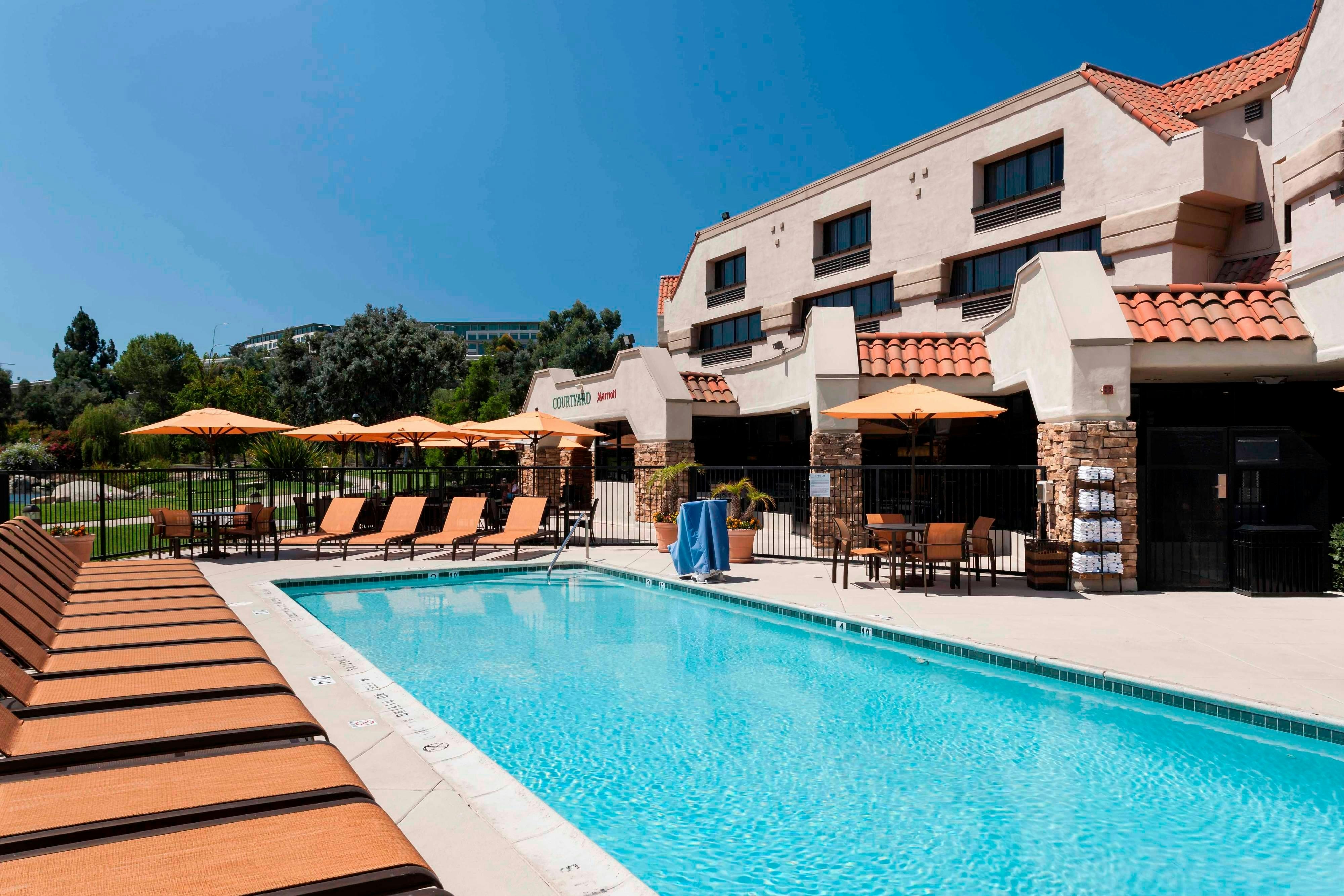 Courtyard by Marriott San Diego - Rancho Bernardo in SAN DIEGO - CA