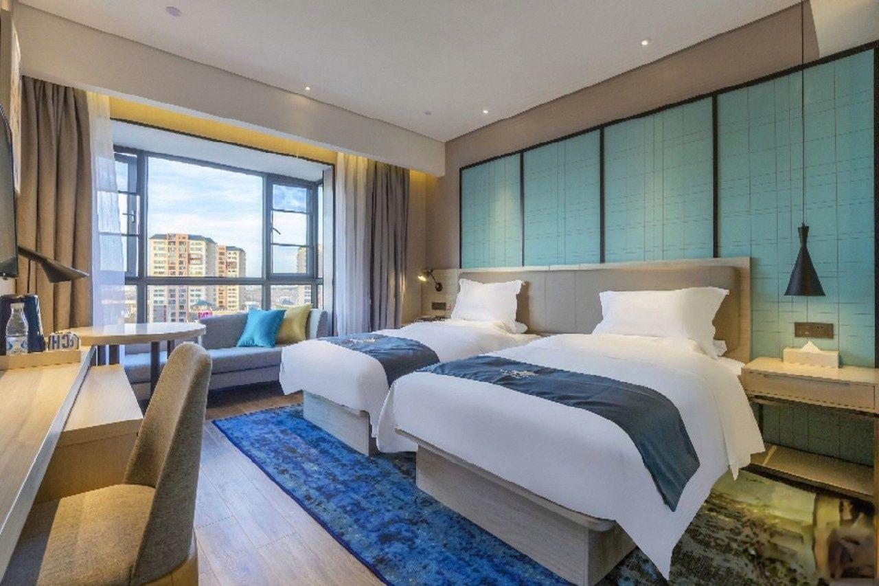 Echarm Hotel (Kunming Railway Station Huancheng South Road Metro Station) 15/50