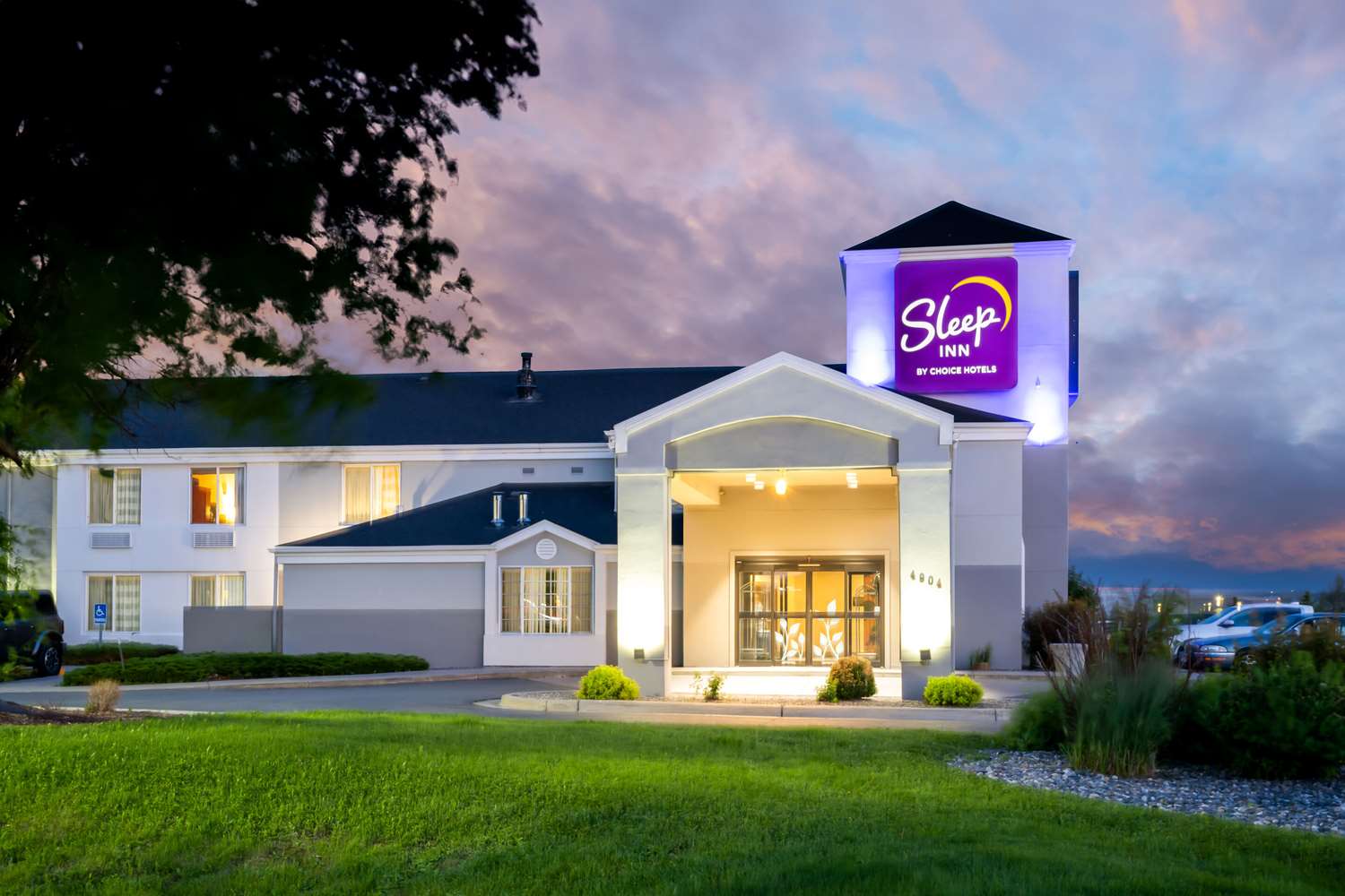 比林斯斯利普酒店(Sleep Inn Billings, MT) 图片3