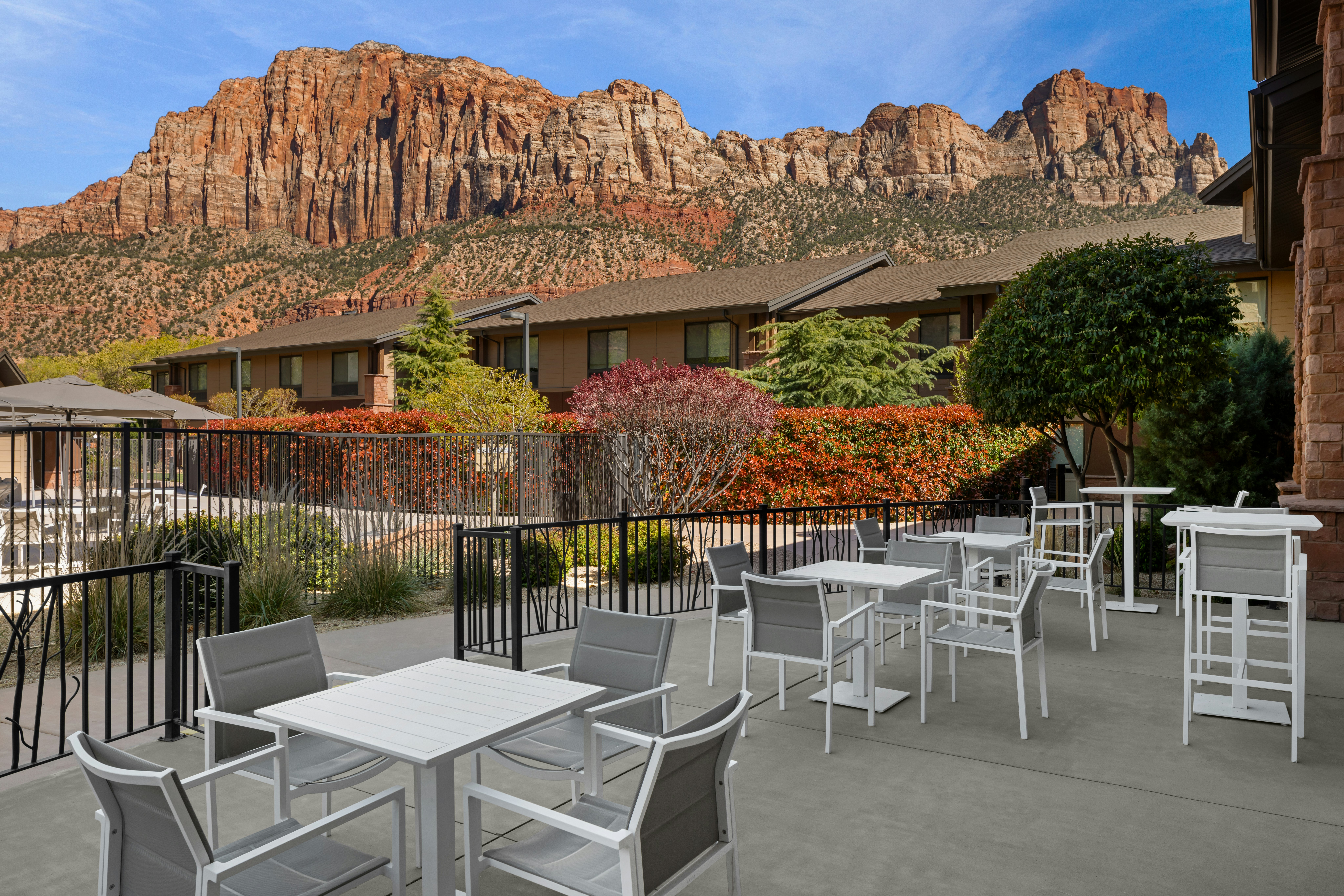 Hampton Inn And Suites Springdale-Zion National Park 39/63