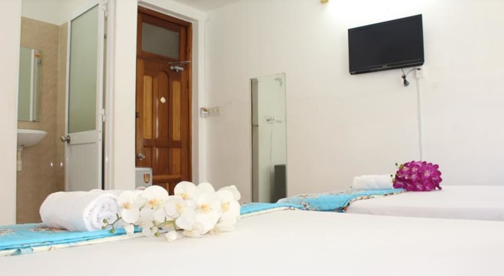 Sakura Hostel Saigon 20/85