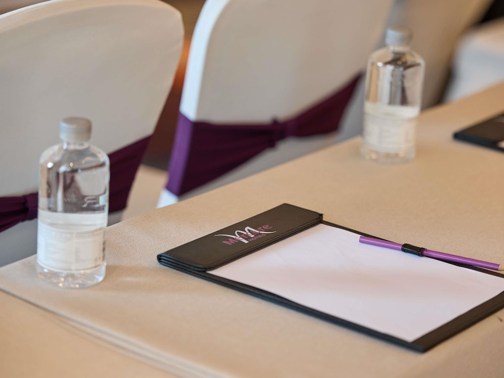 Mercure Taiyuan City Centre 20/31