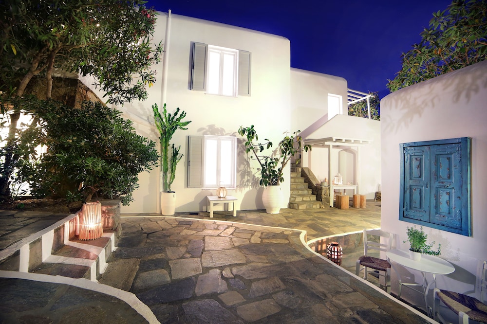 Mykonos Town Suites 39/46