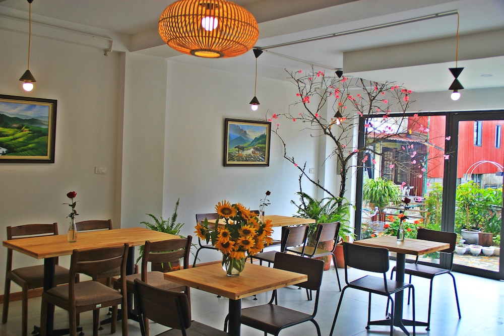 Sapa Aroma Hotel 25/32
