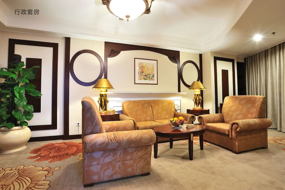Ramada Plaza Hotel Fuzhou، فوزهو 31/45