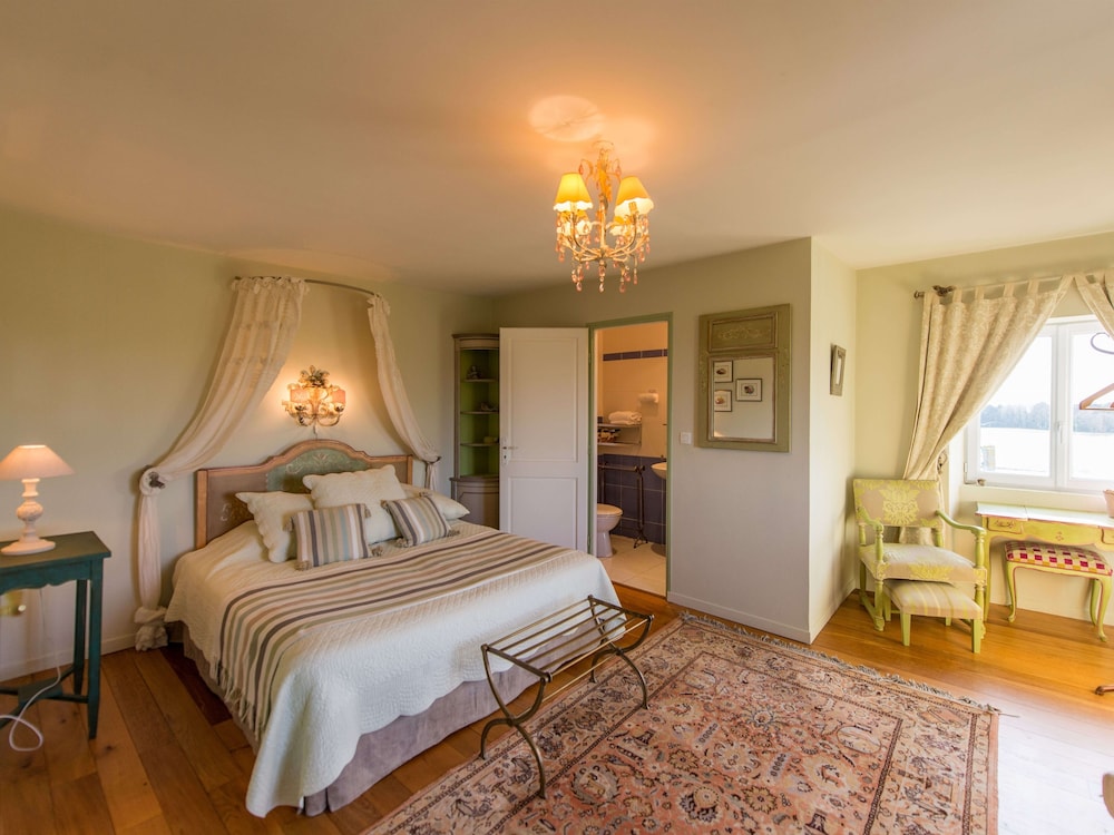B&B La Barbinais Chambres D'hotes 27/50