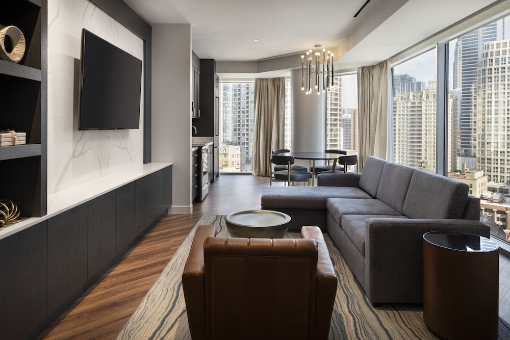 Residence Inn Chicago Downtown Magnificent Mile 17/50