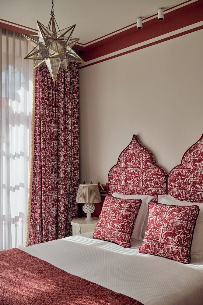 Cristine Bedfor Sevilla Boutique Hotel 34/63