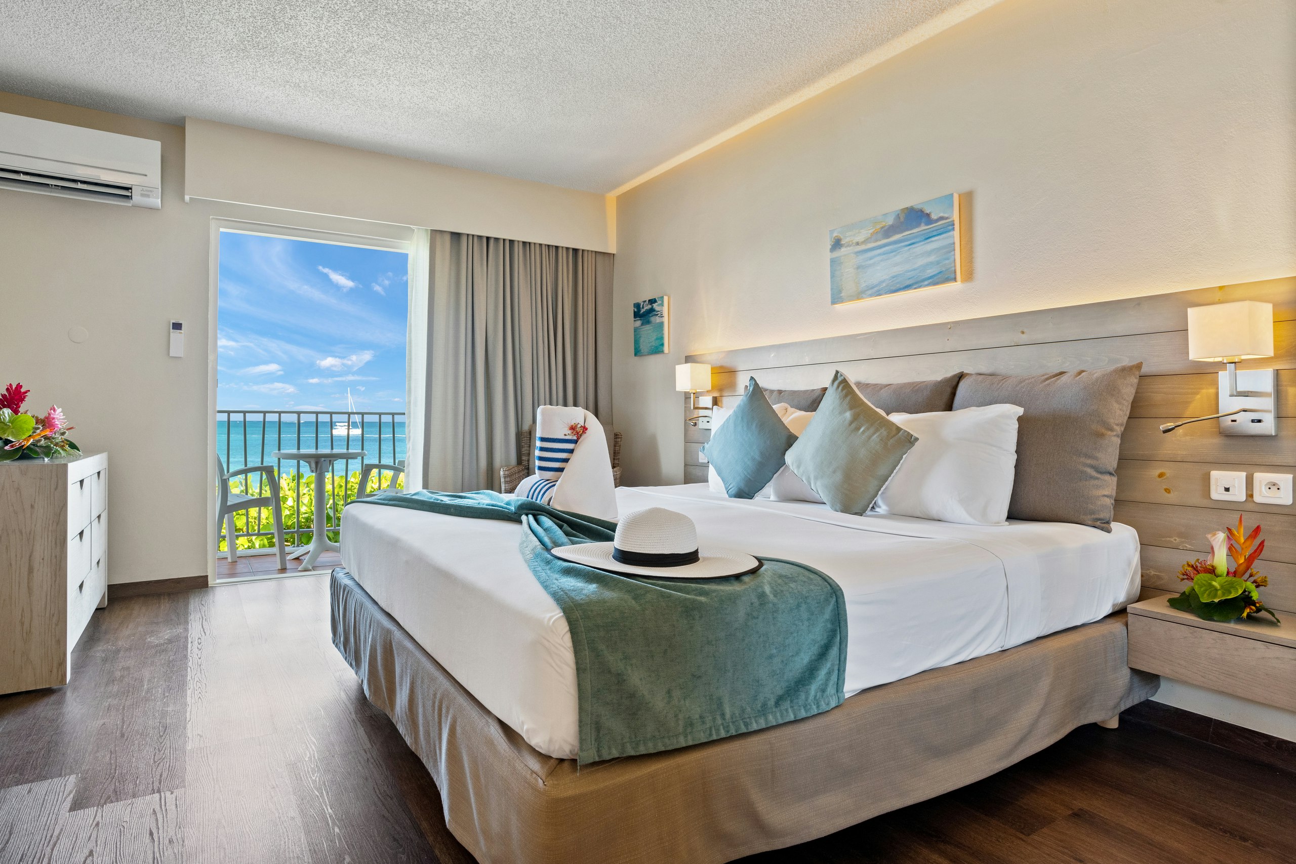 Ocean One Bedroom