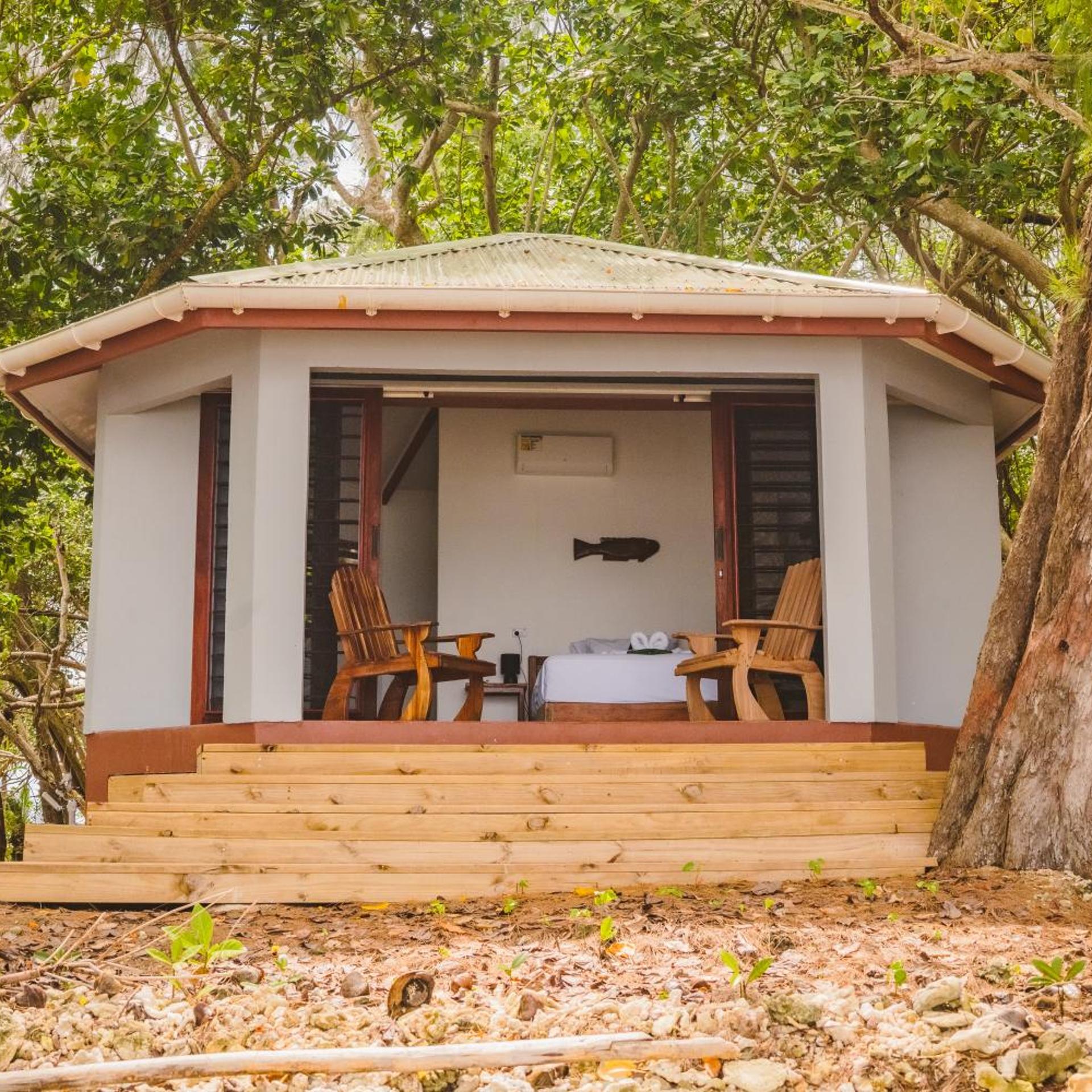 Dany Island Eco Resort 7/50