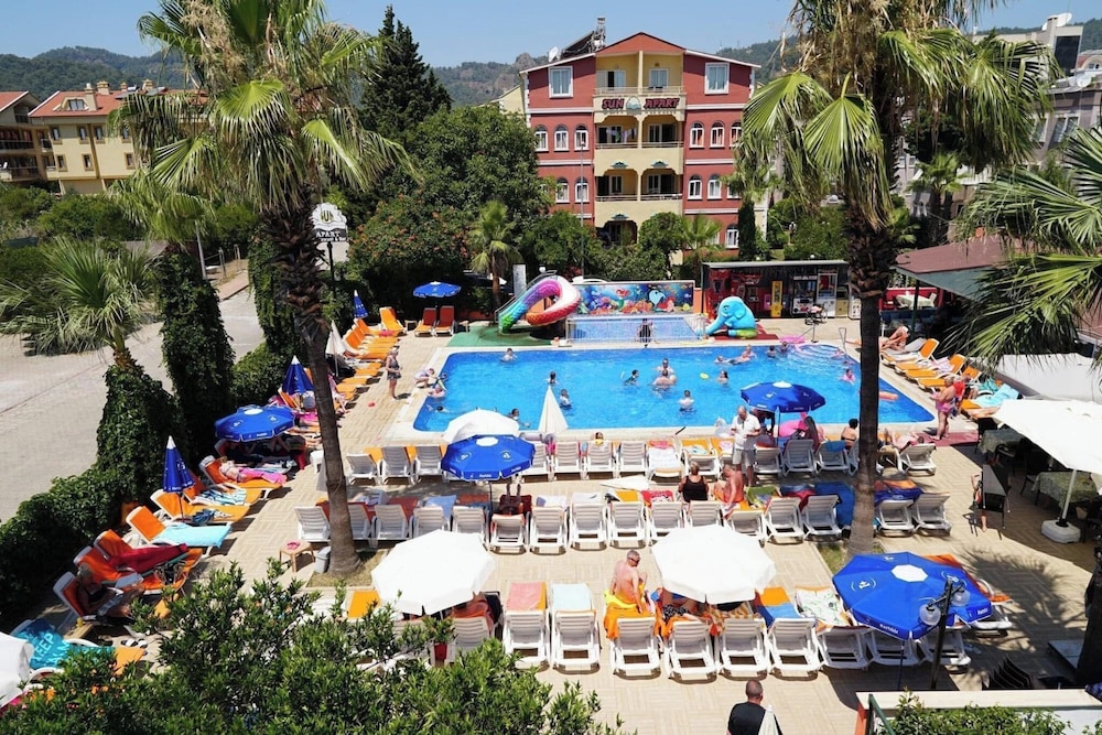 Sun Apartments Marmaris 18/37