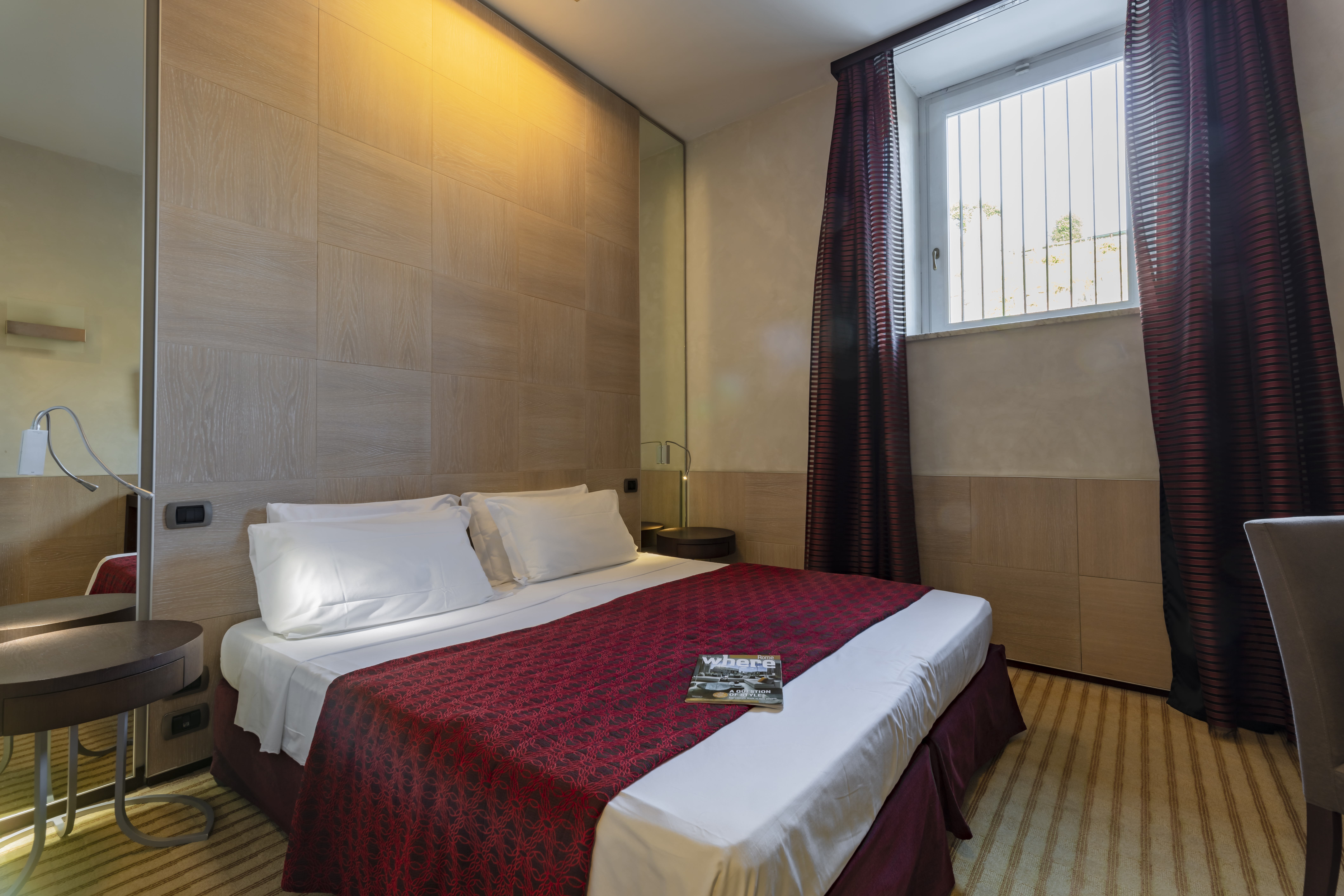 Economy, Double Bed