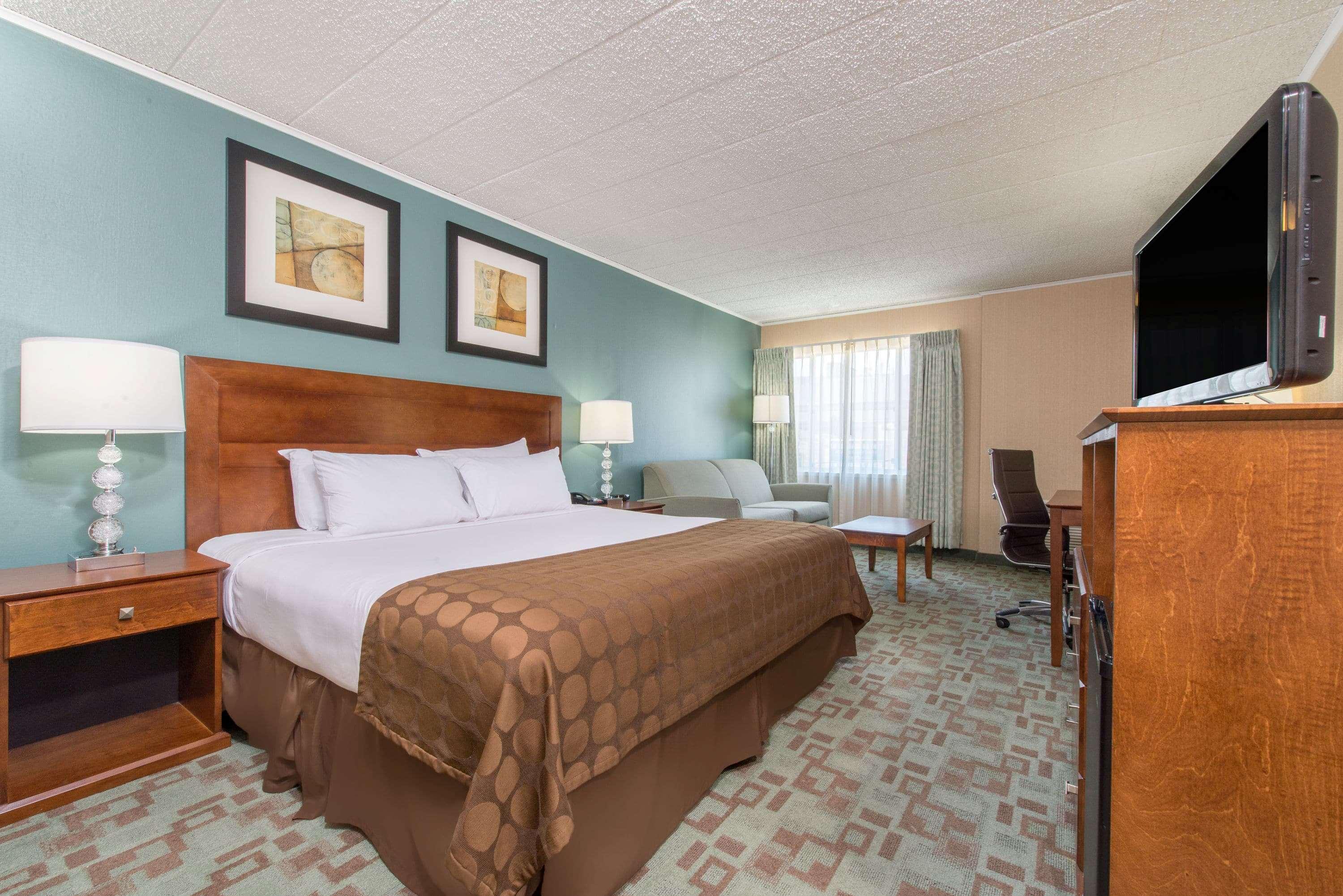 Suite, King Bed