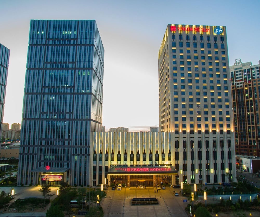 Wanda Realm Chifeng Hotel 3/34