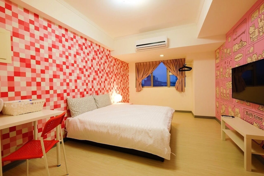 Sleep Taipei Hotel Nan-Ya Branch 22/50