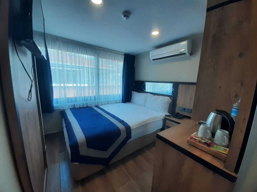 VIZYON CITY HOTEL 10/50
