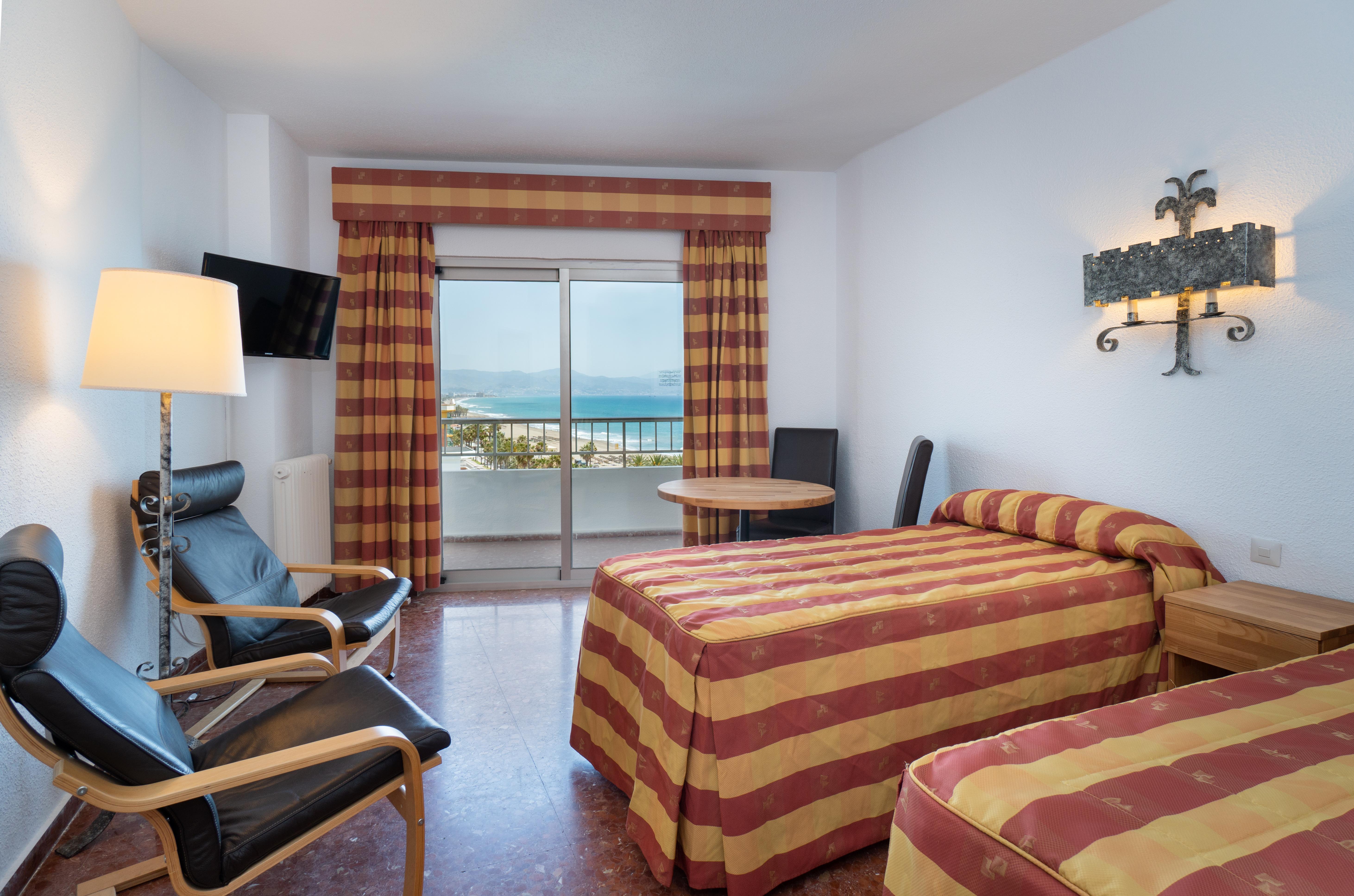 Studio, Sea View, Balcony or Terrace