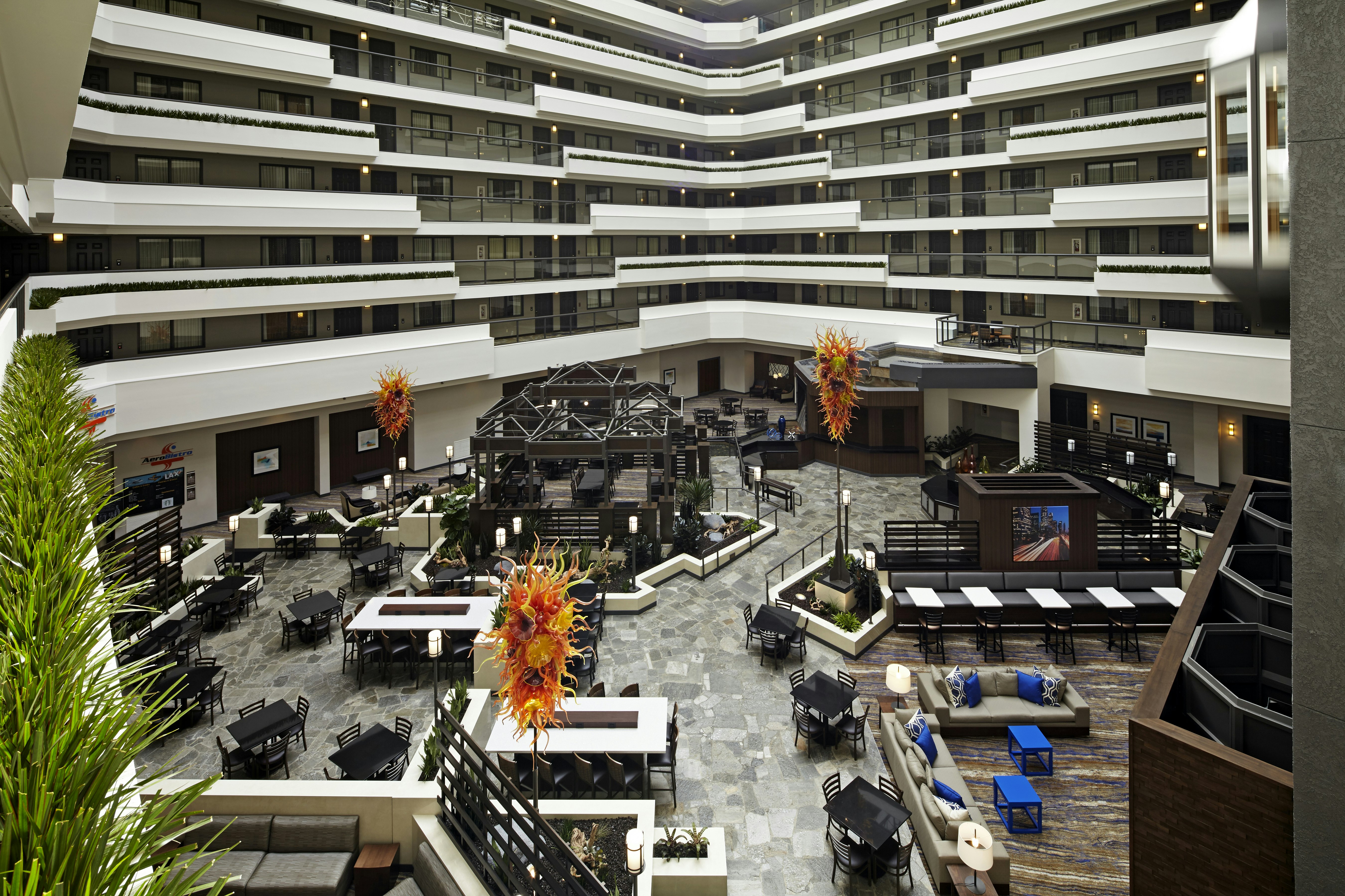 Embassy Suites by Hilton Los Angeles International Airport North 10/74