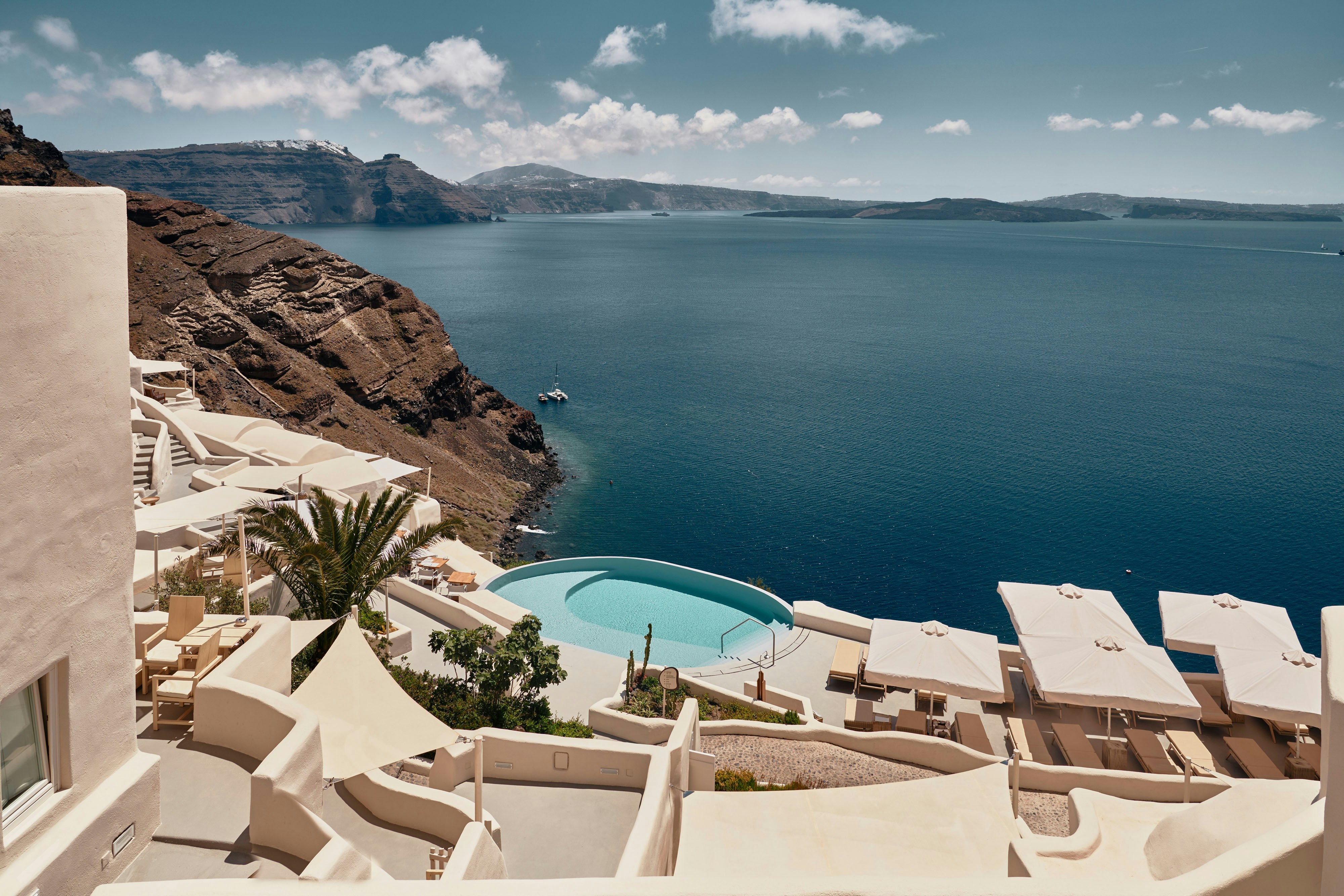 Mystique, a Luxury Collection Hotel, Santorini 67/79