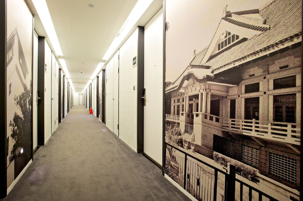 Fx Hotel Tainan Minsheng Road Branch 63/72