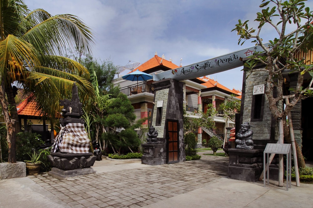 Hotel Arsa Santhi Nusa Penida 37/50