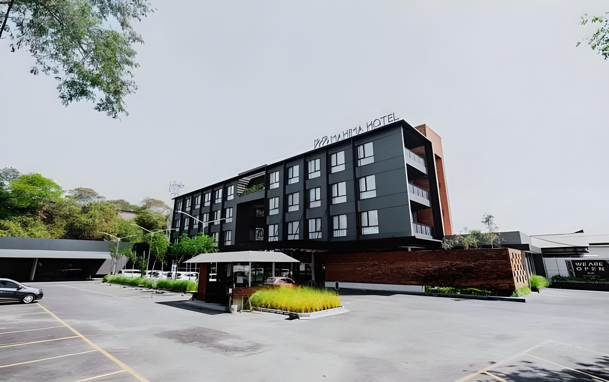 Mahima Hotel Semarang 63/67