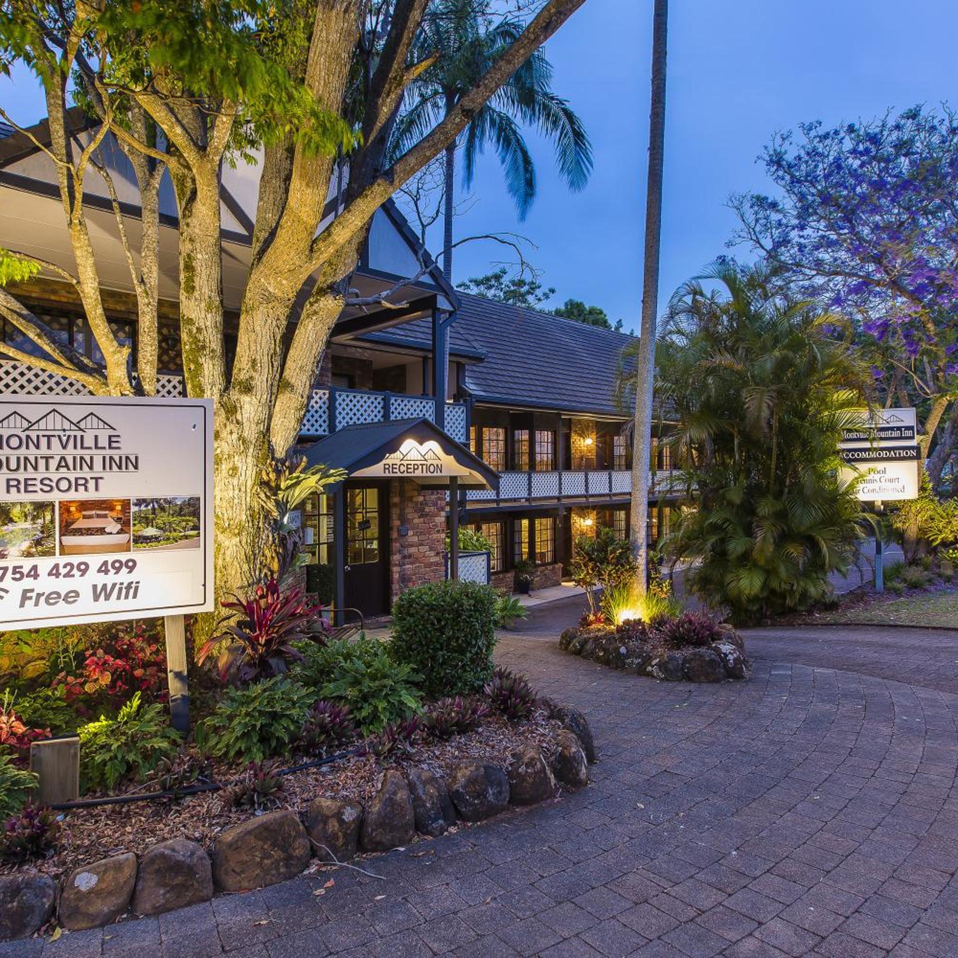 Montville Mountain Inn 49/62