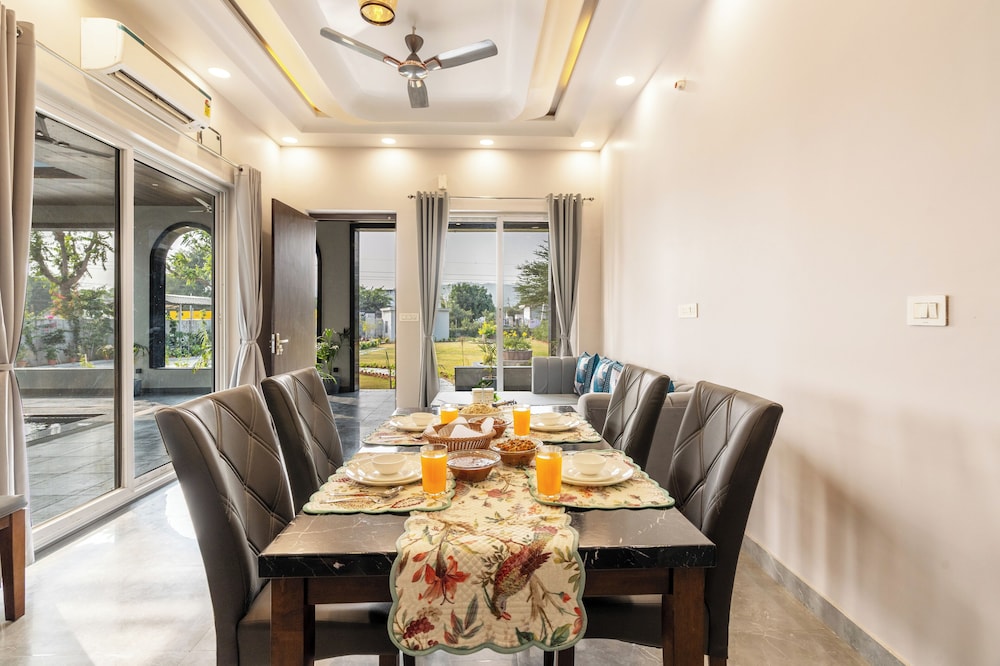 ELIVAAS Jamun Farm 2 BHK Villa with Pool 38/52