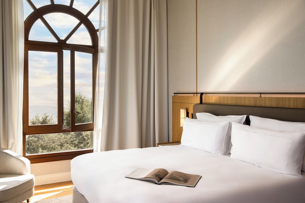 Junior Suite, Studio, King Bed, Sea View