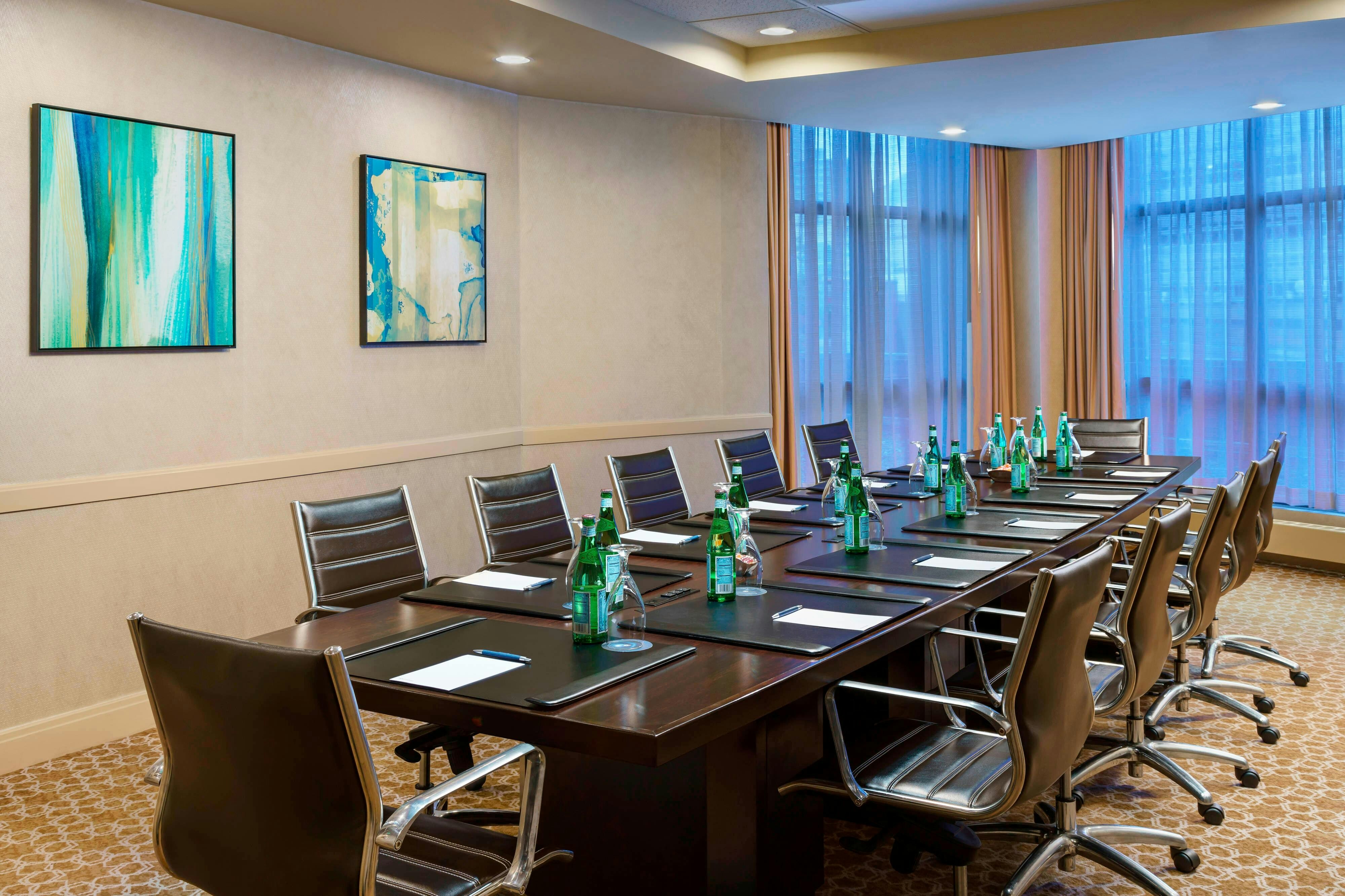 Sheraton Baltimore North Hotel 24/29