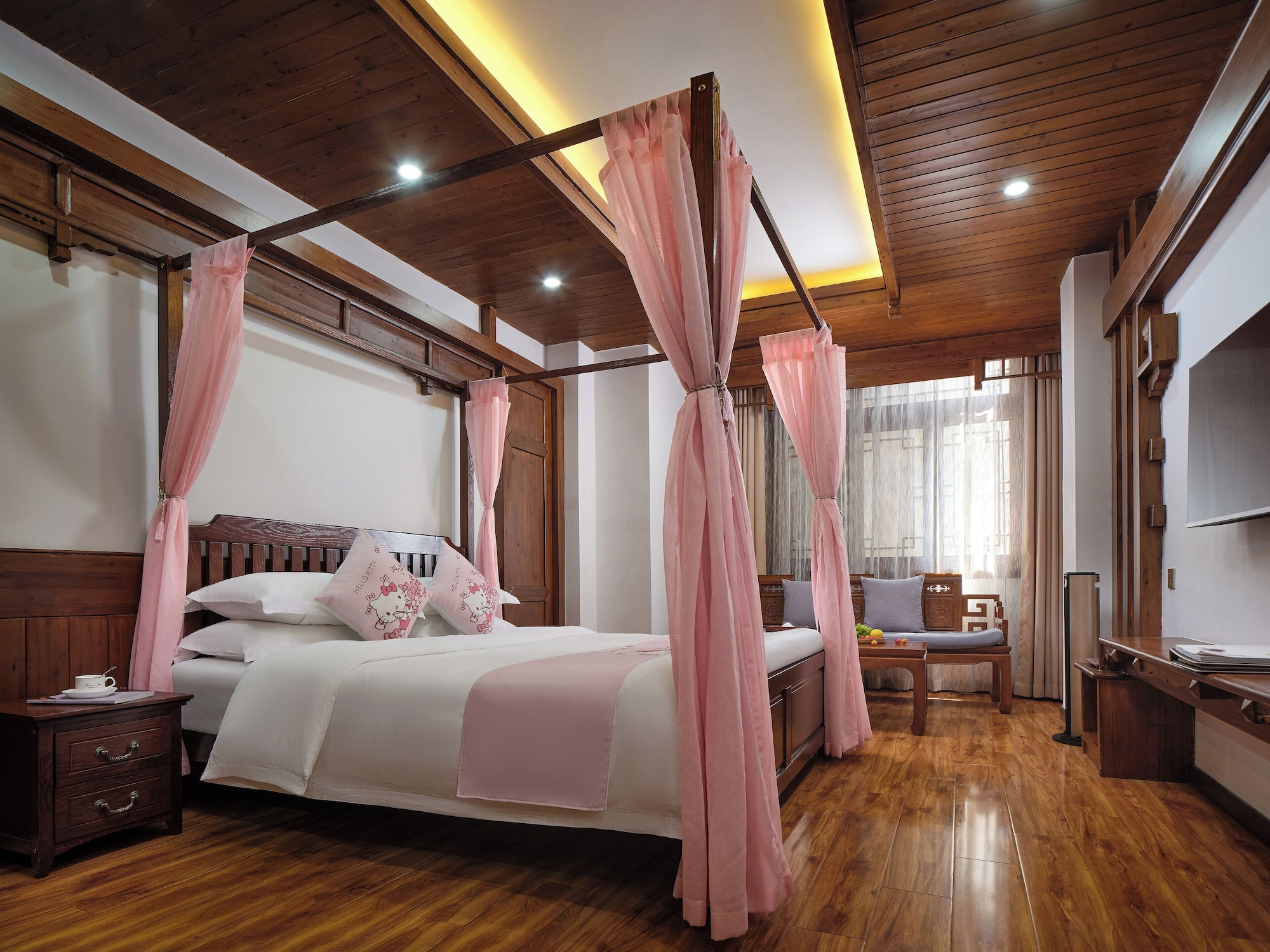 ELITE, KING BED