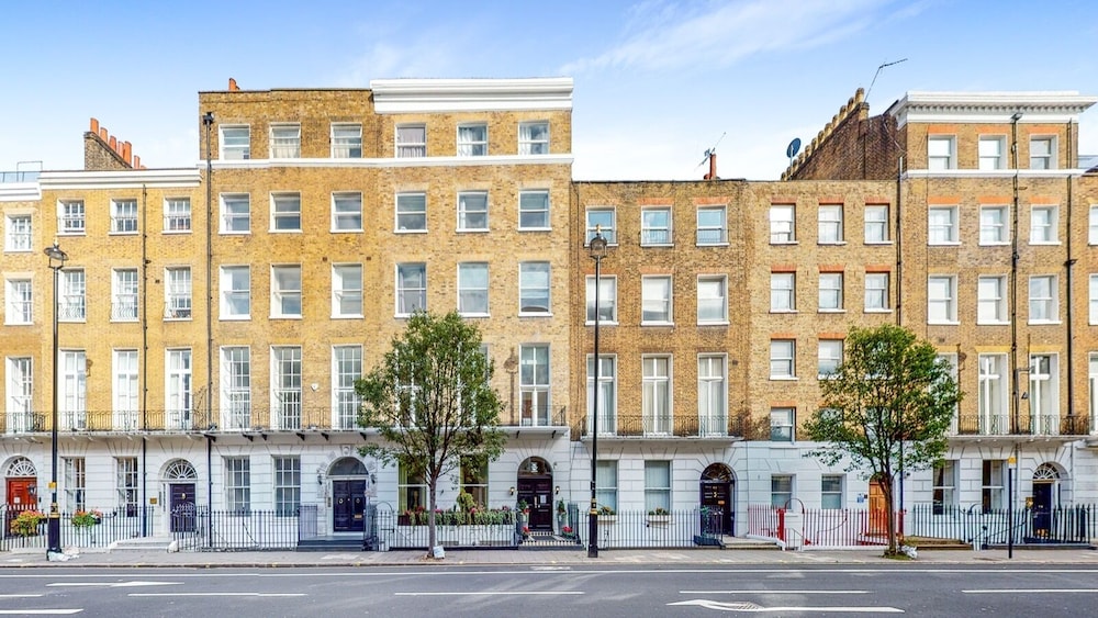 Msk Hotel 82 London