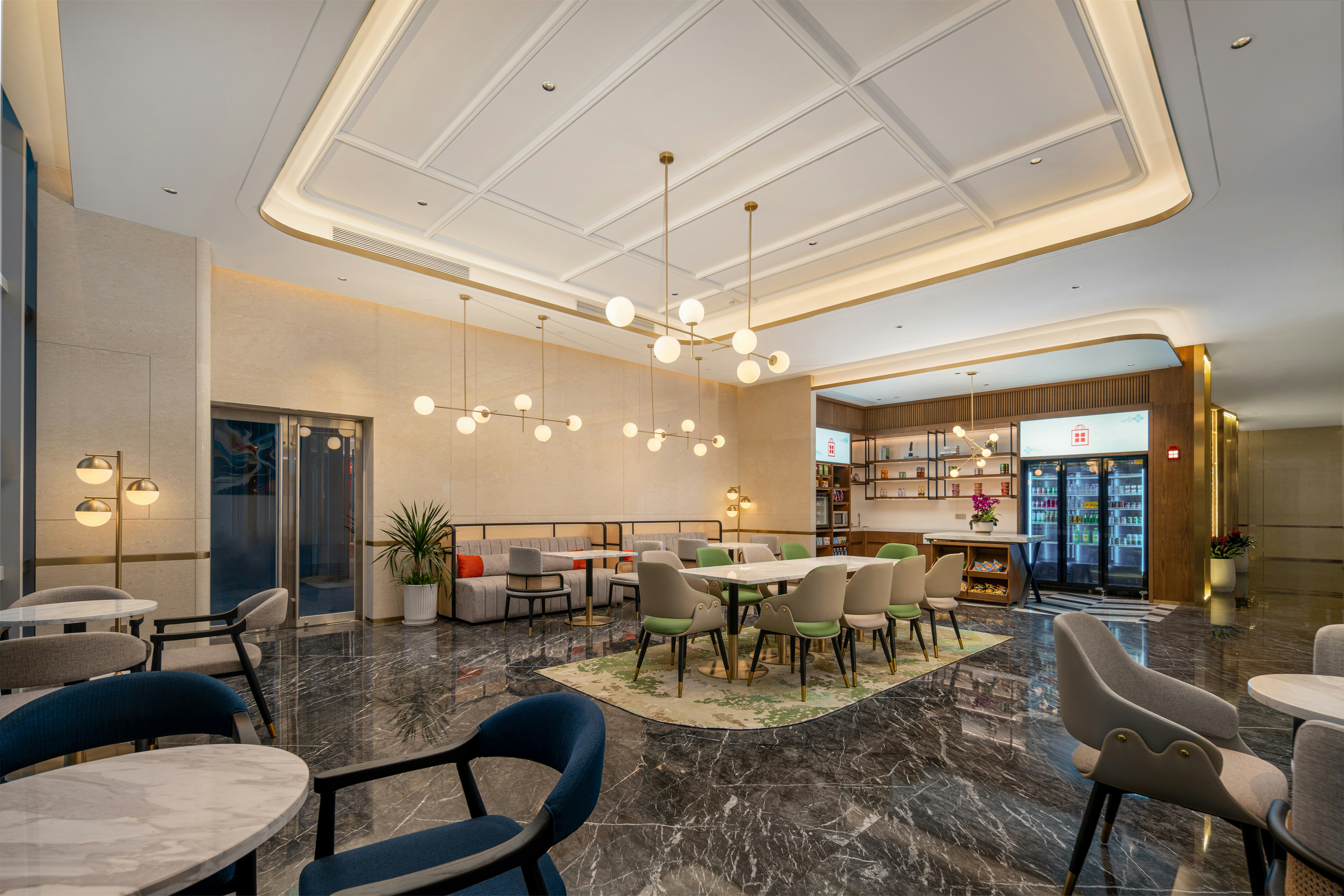 Hilton Garden Inn Suzhou Kunshan 29/30