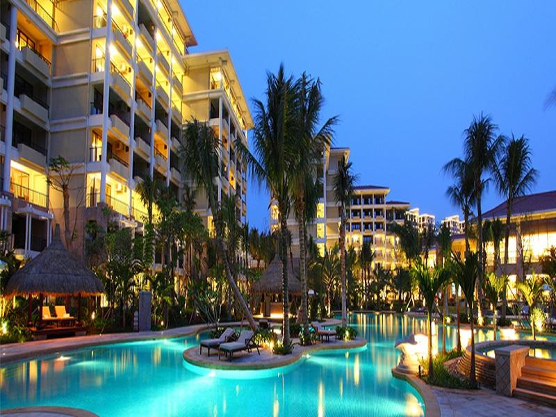 LUHUITOU GUESTHOUSE AND RESORT SANYA 16/17