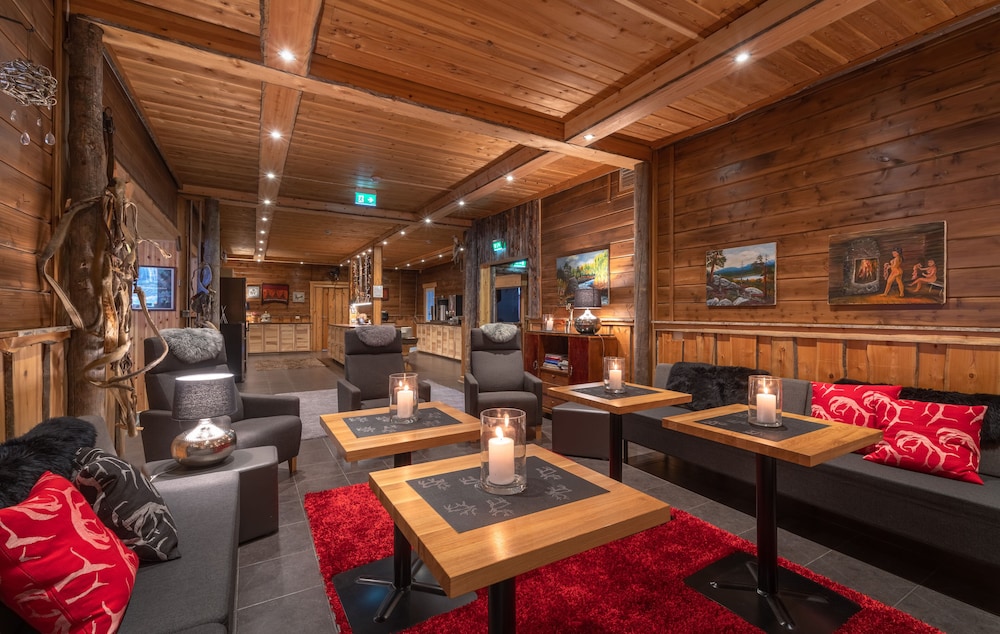 Wilderness Hotel Nellim 28/48
