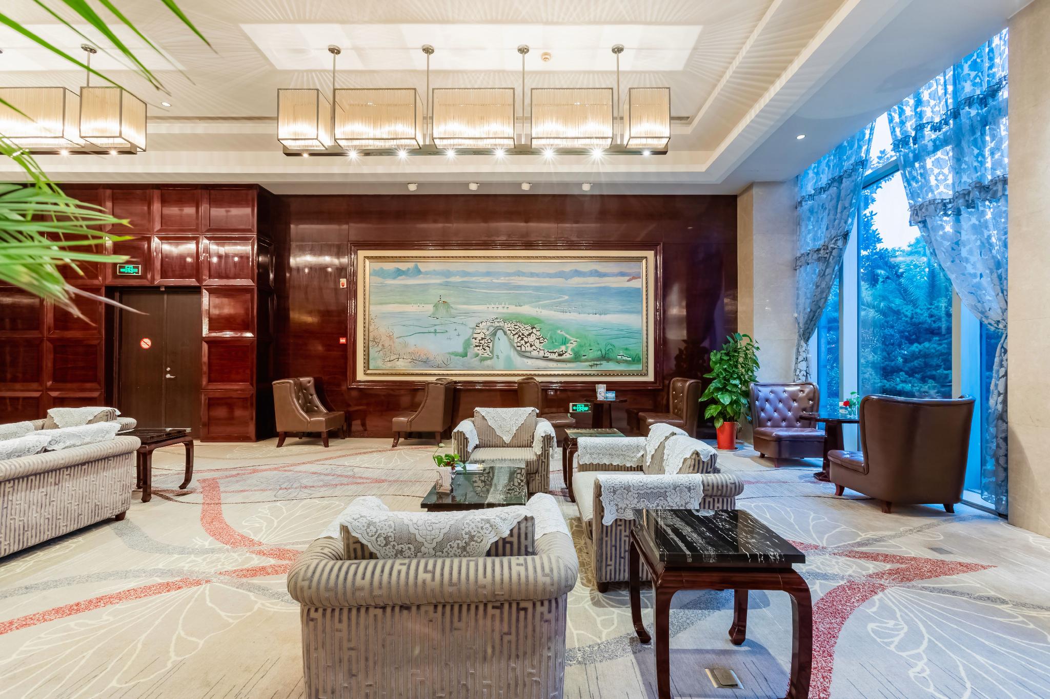 Jinyue Hotel 34/45