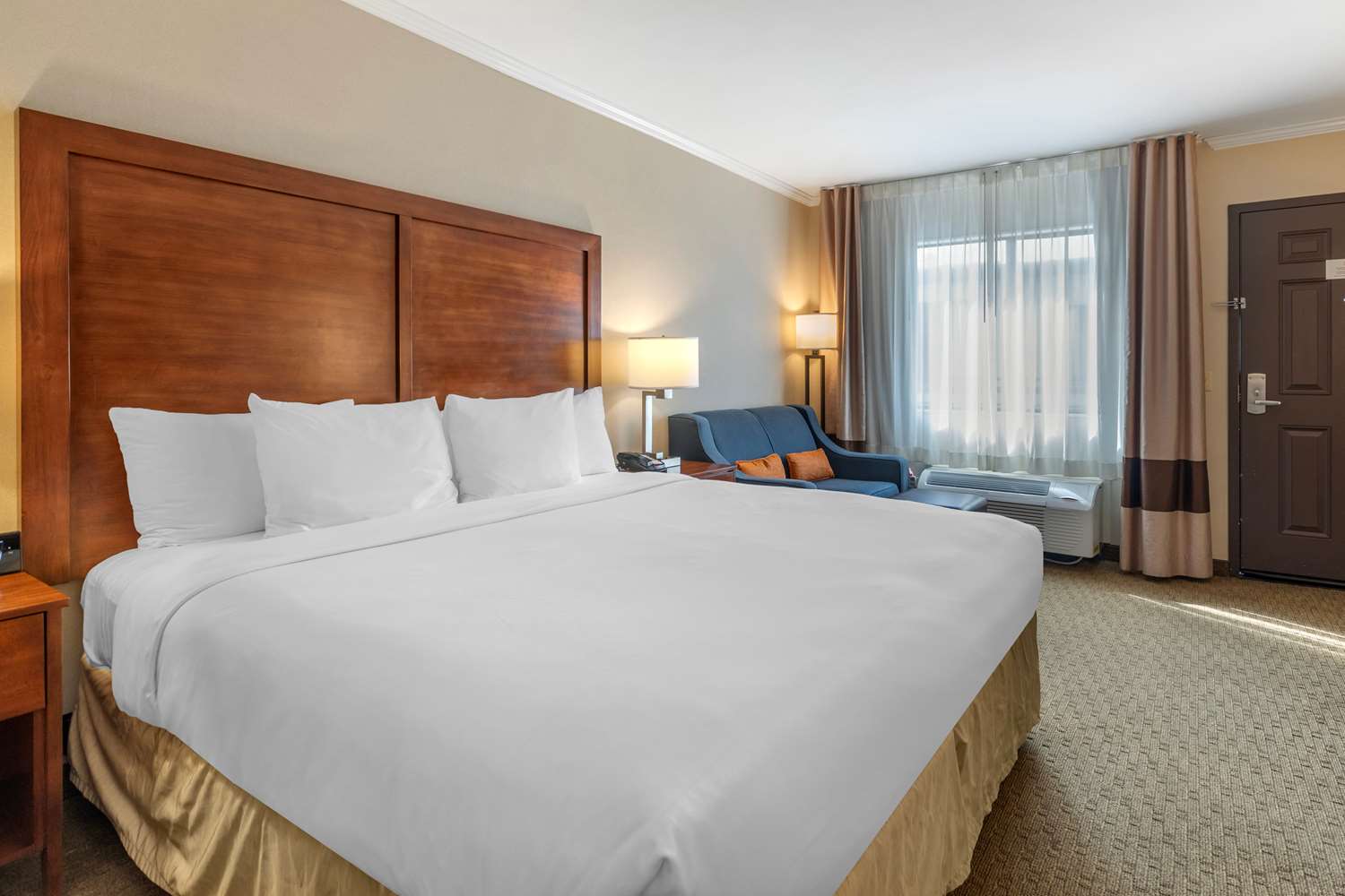 Comfort Inn Santa Monica - West Los Angeles 9/21