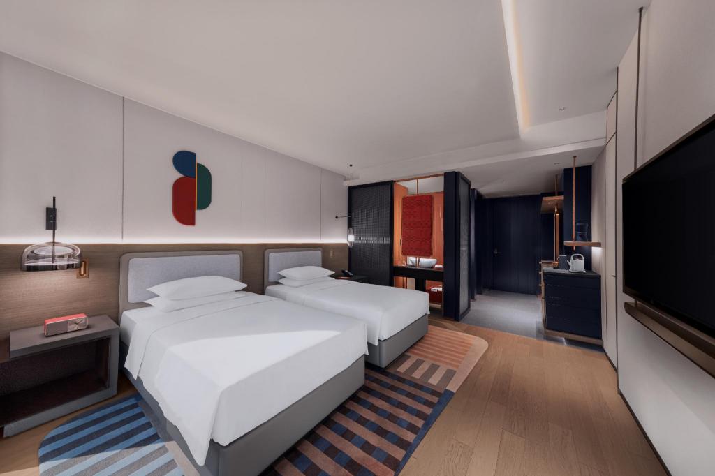 Kyln Hotel Suzhou, part of JdV by Hyatt 7/39