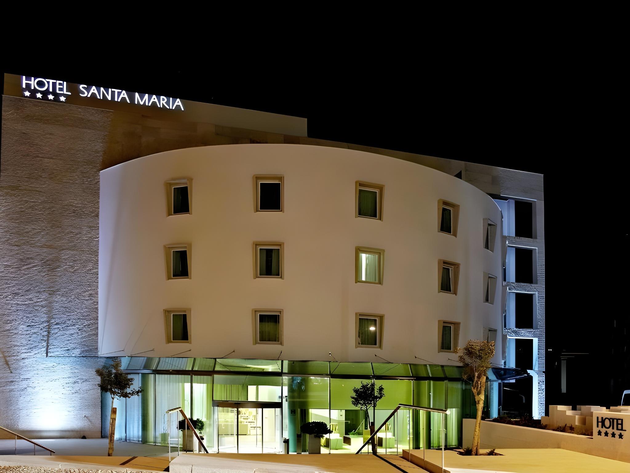 Hotel Santa Maria in FATIMA
