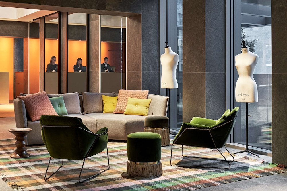 Hyatt Centric Milan Centrale 62/78