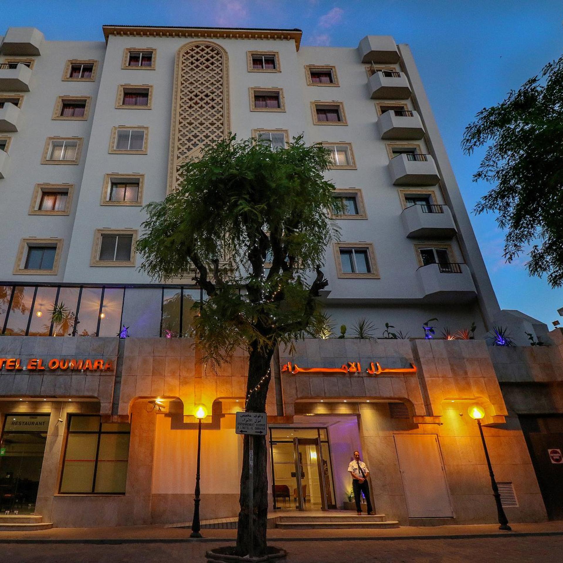 El Oumara in TUNIS