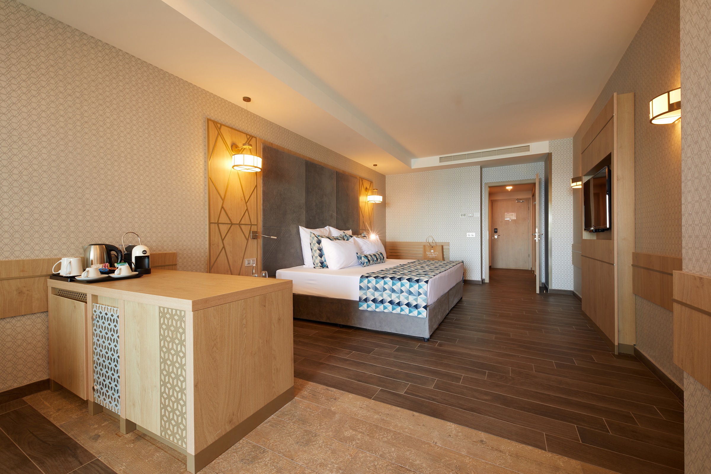 Preferred Club, Junior Suite, Deluxe, Sea Front