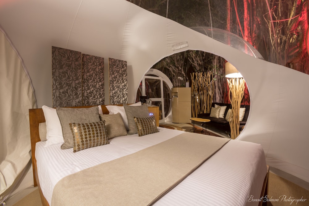 Bubble Lodge Ile aux Cerfs 29/61