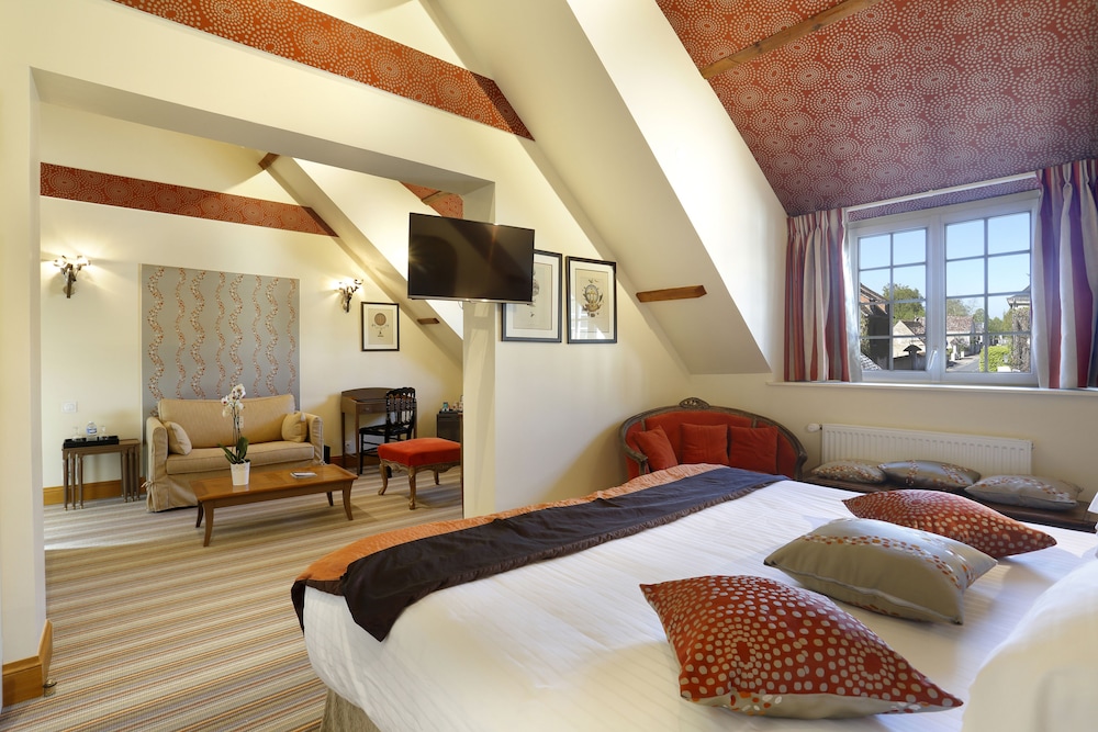 Relais Du Silence Auberge Du Bon Laboureur 8/54
