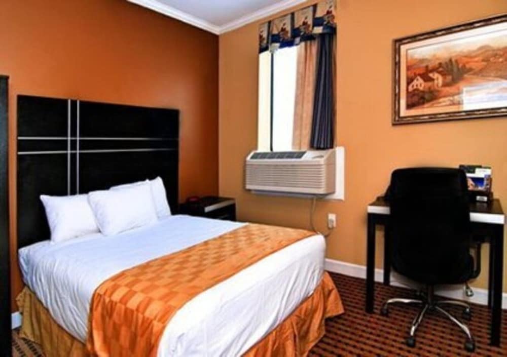 The Prince Hotel 9/19