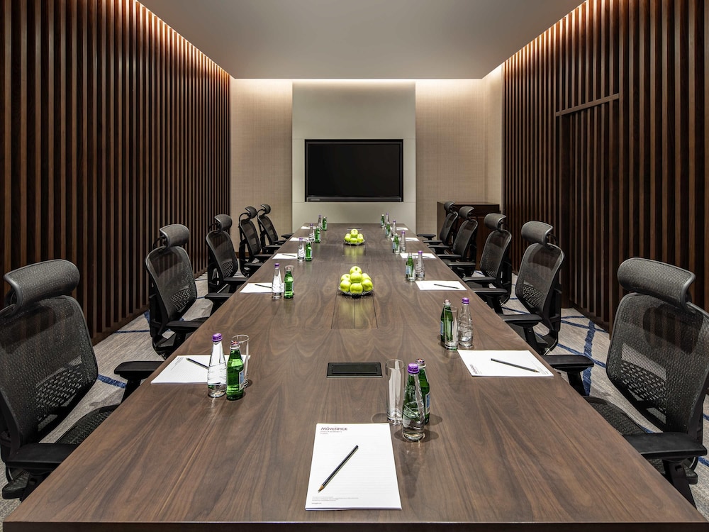 فندق وريزيدنس موفنبيك الرياض(Movenpick Hotel & Residences Riyadh) 47/57