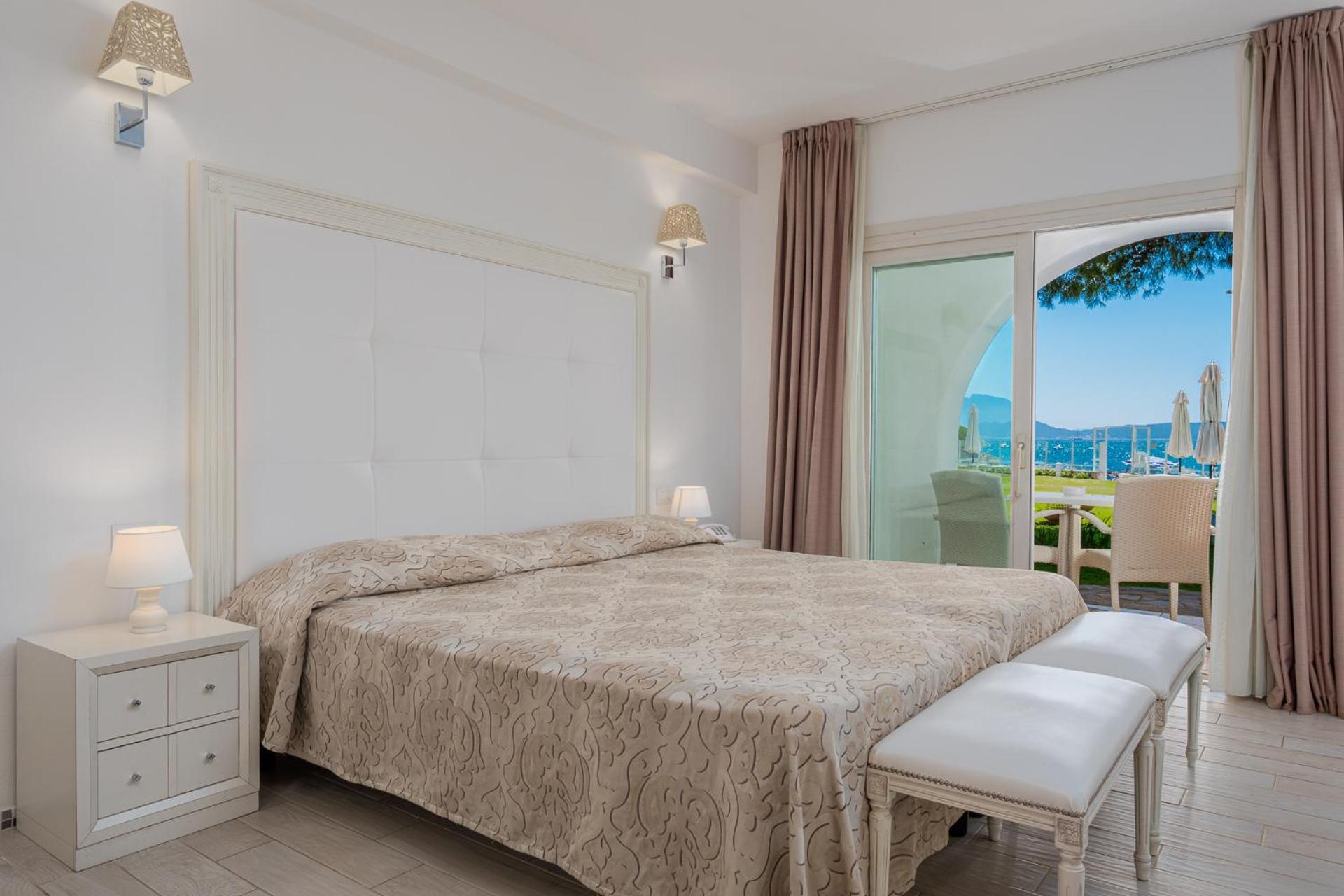 Sand, Beach, Suite, Sea View