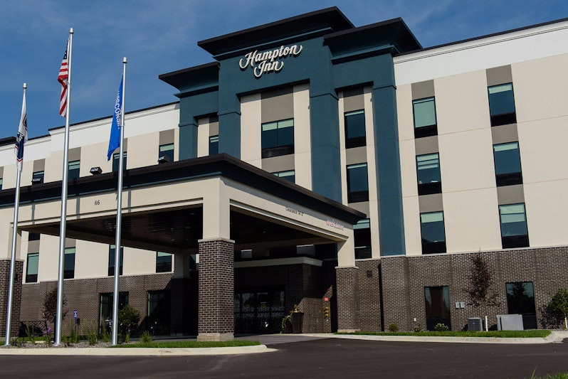 Hampton Inn Superior Duluth 1/21