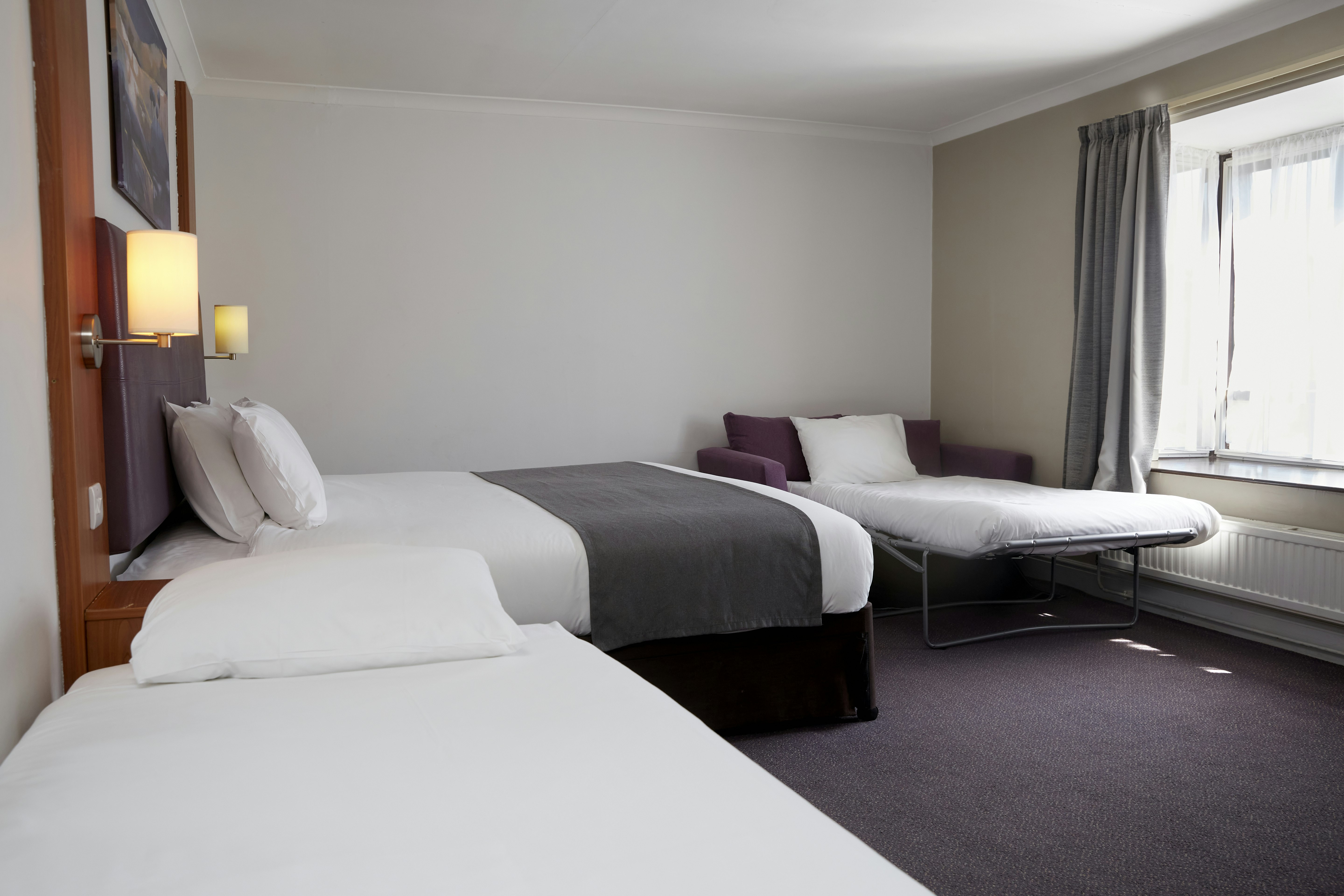 Premier Inn Basingstoke South 9/21